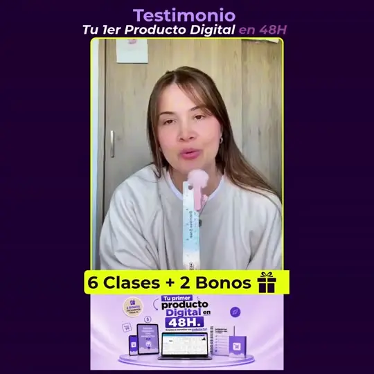 Testimonio de alumna