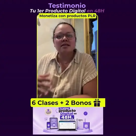 Testimonio de alumna